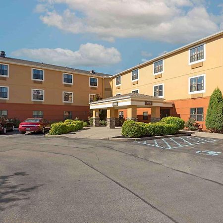 Extended Stay America Suites - Buffalo - Amherst Eksteriør bilde
