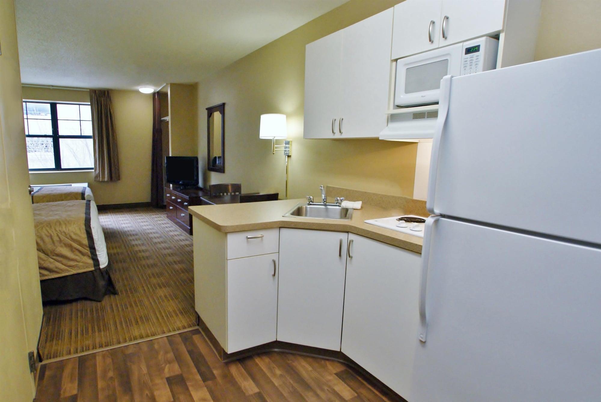 Extended Stay America Suites - Buffalo - Amherst Eksteriør bilde