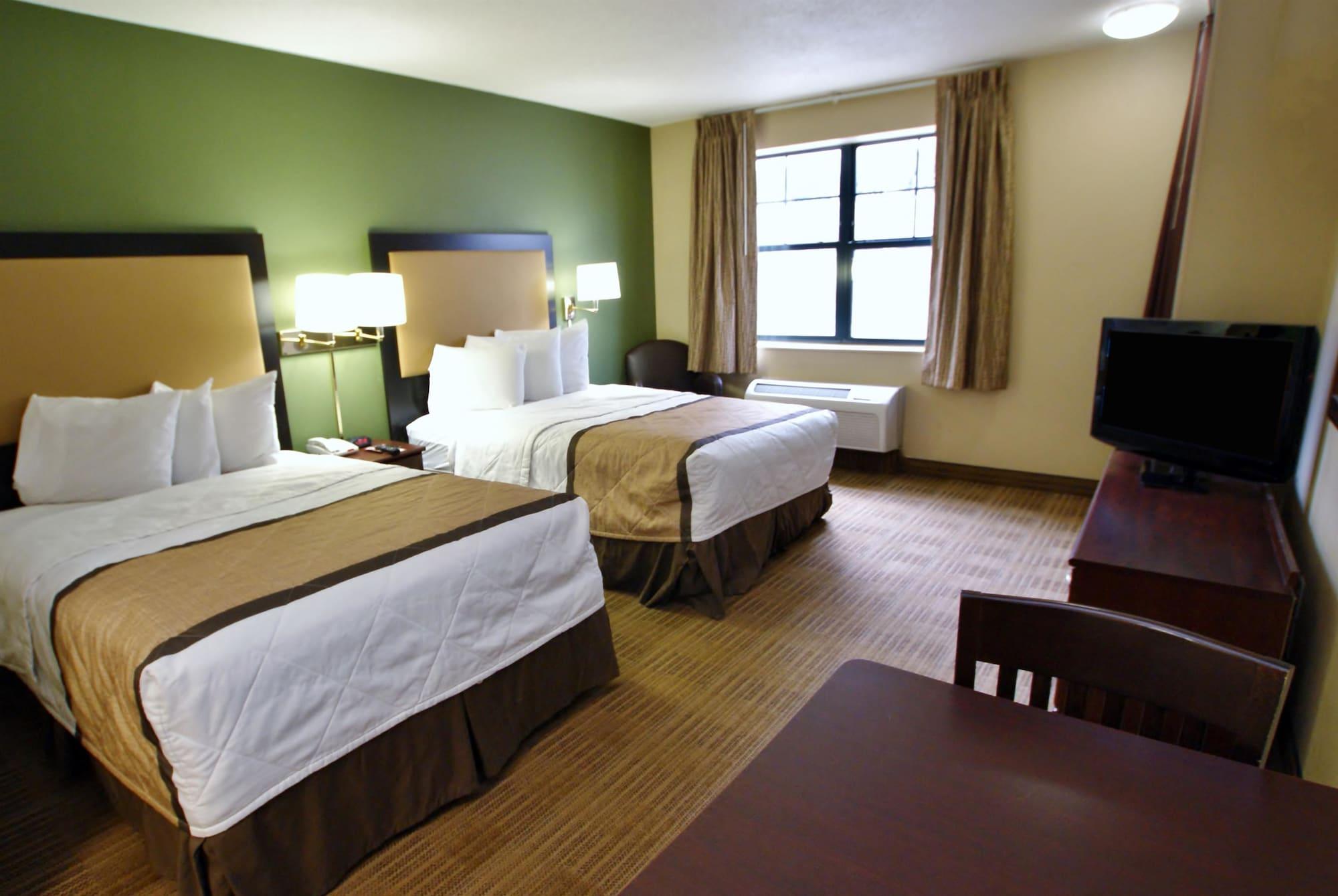 Extended Stay America Suites - Buffalo - Amherst Eksteriør bilde