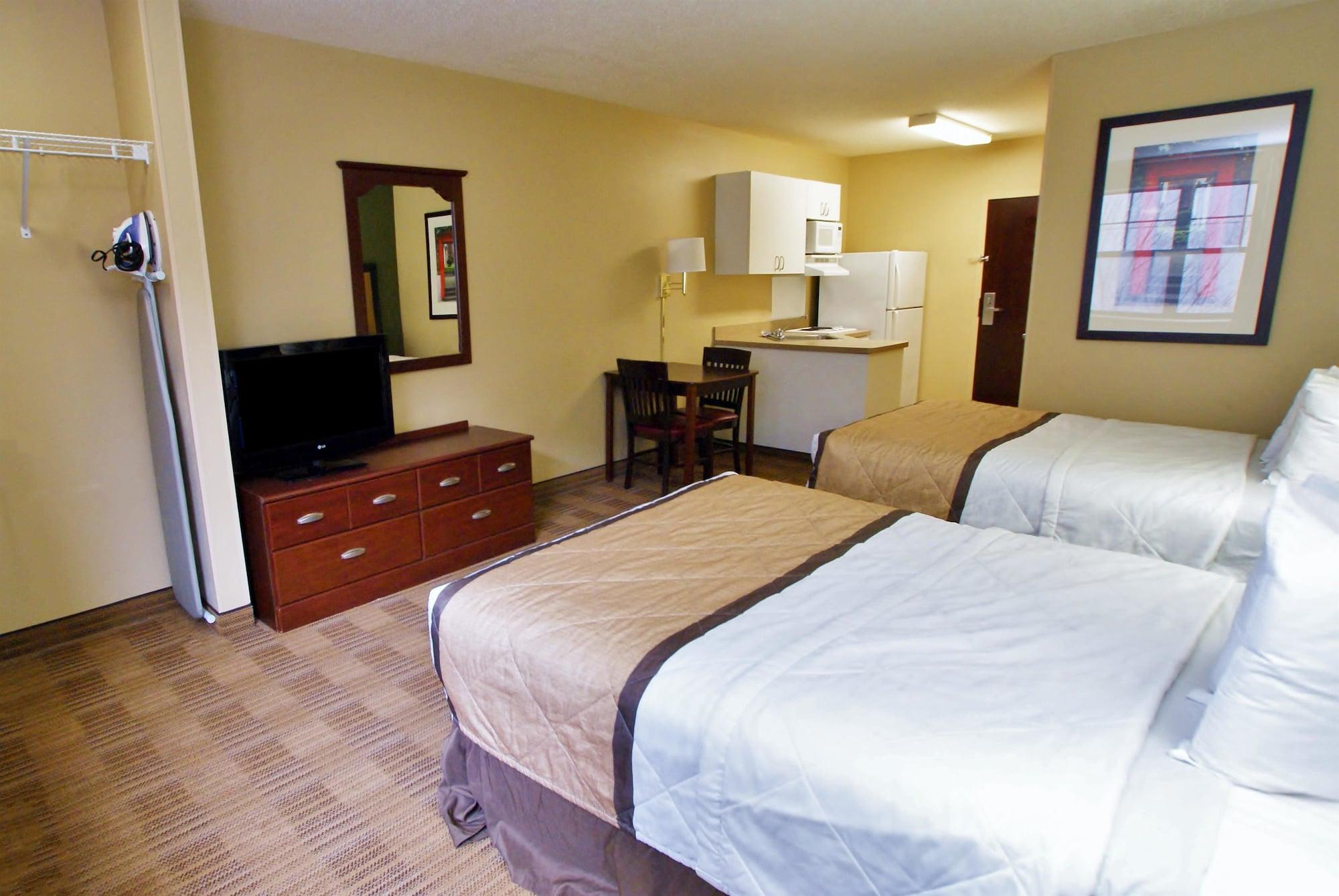 Extended Stay America Suites - Buffalo - Amherst Eksteriør bilde