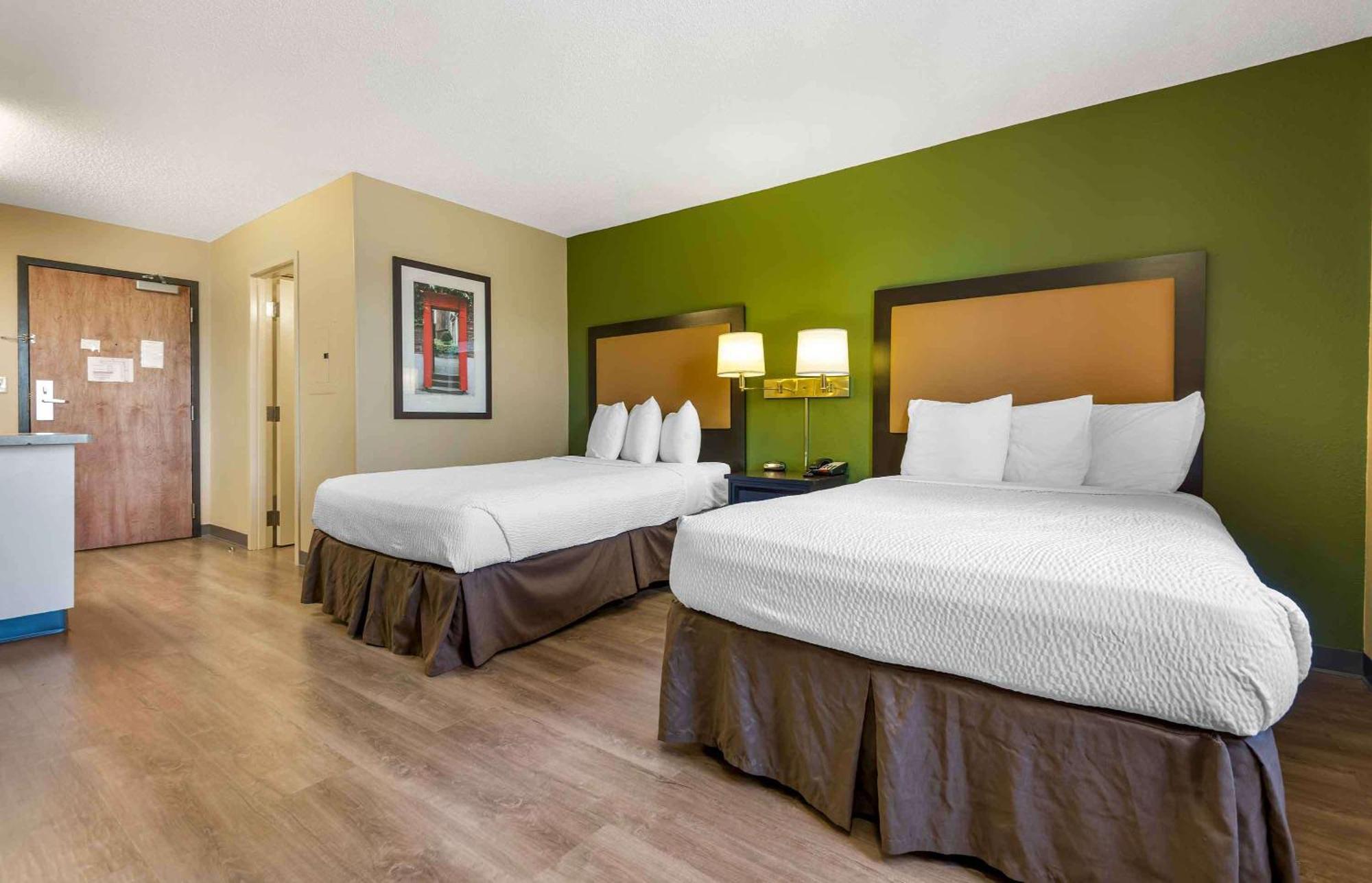 Extended Stay America Suites - Buffalo - Amherst Eksteriør bilde