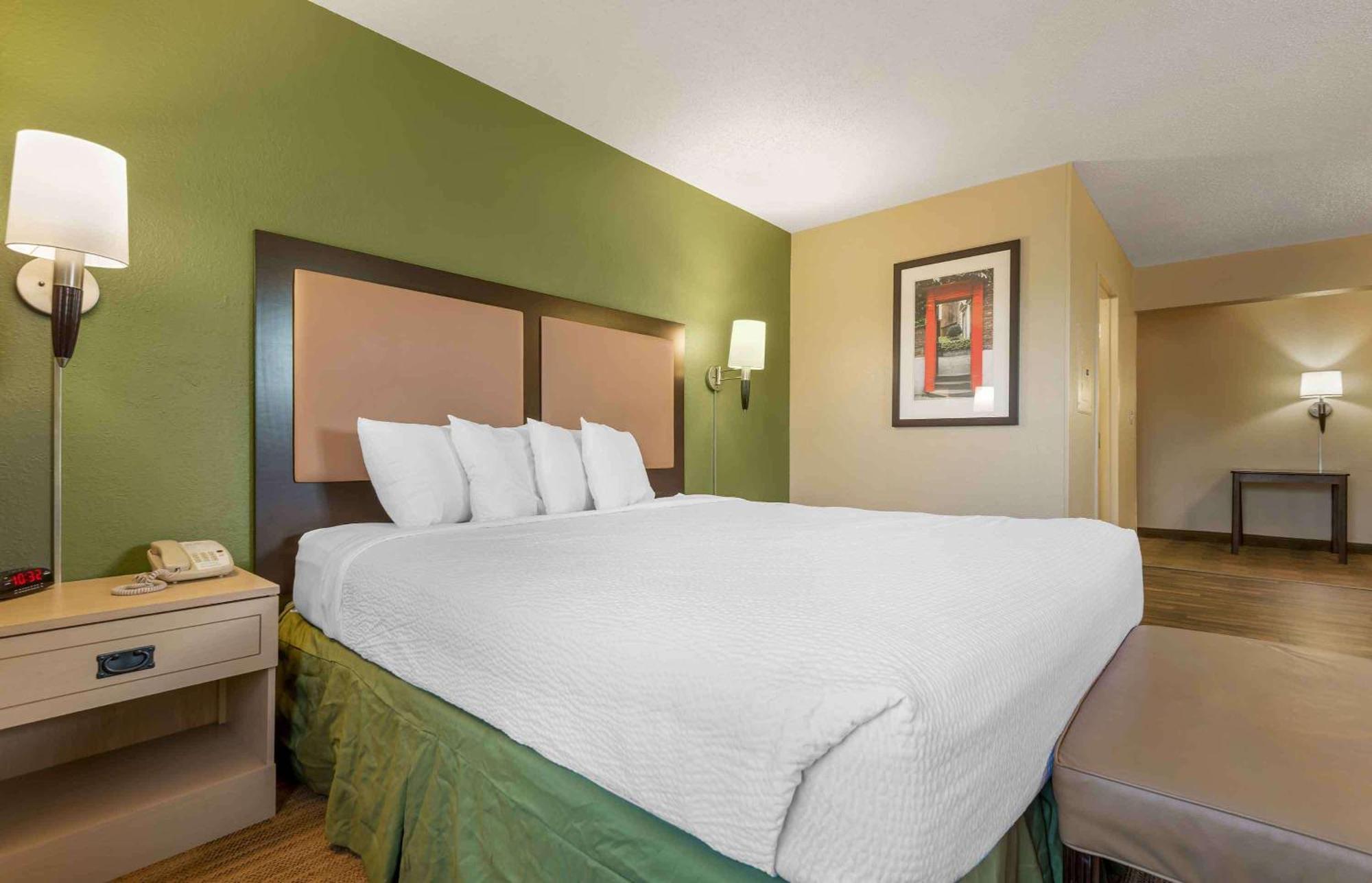 Extended Stay America Suites - Buffalo - Amherst Eksteriør bilde
