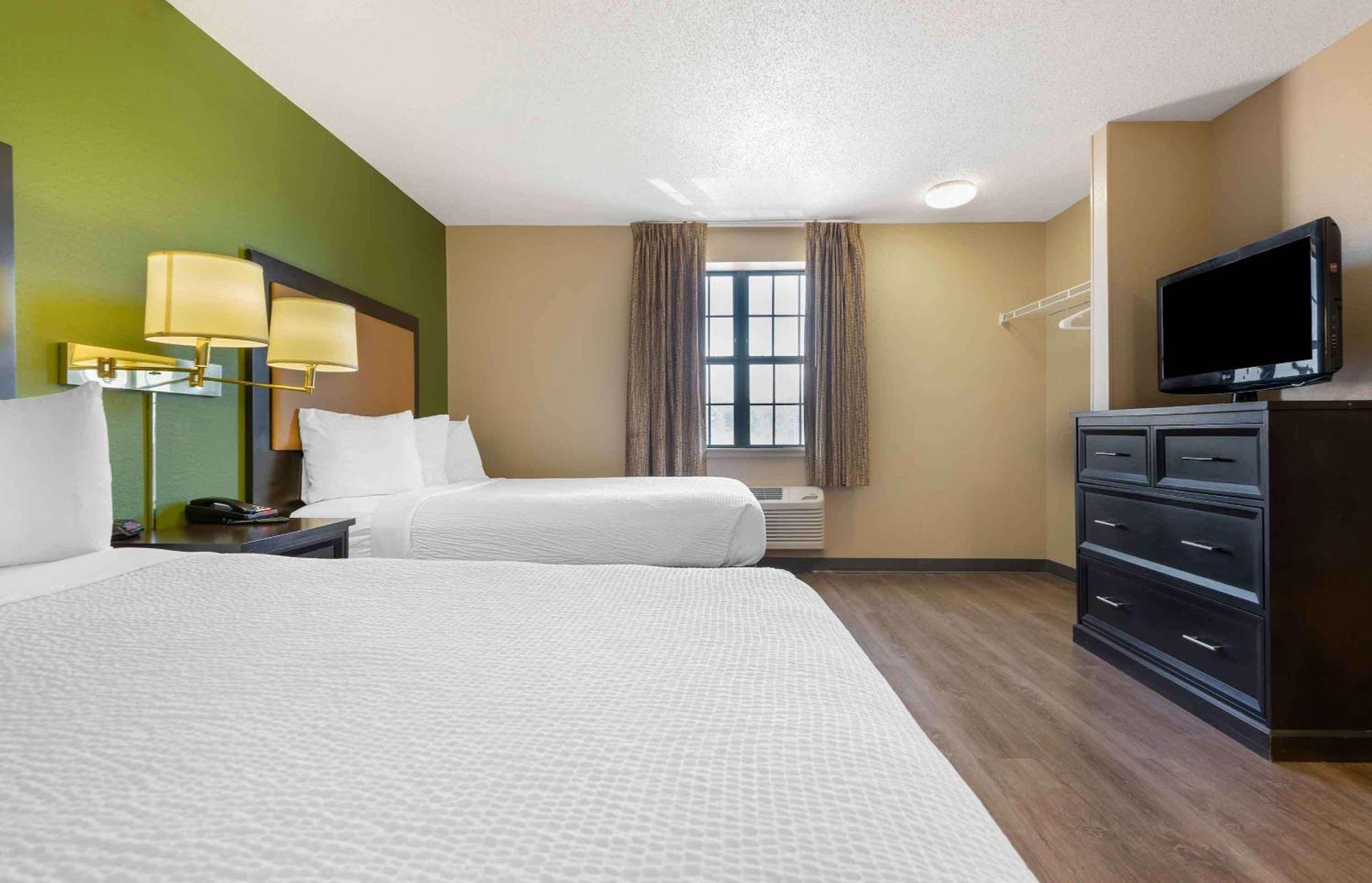 Extended Stay America Suites - Buffalo - Amherst Eksteriør bilde