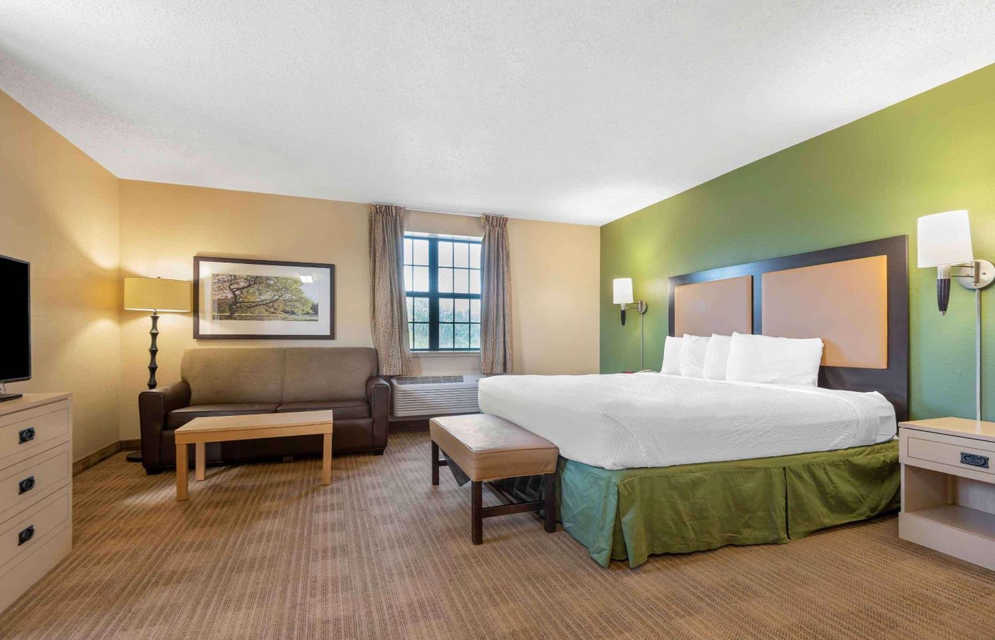 Extended Stay America Suites - Buffalo - Amherst Eksteriør bilde