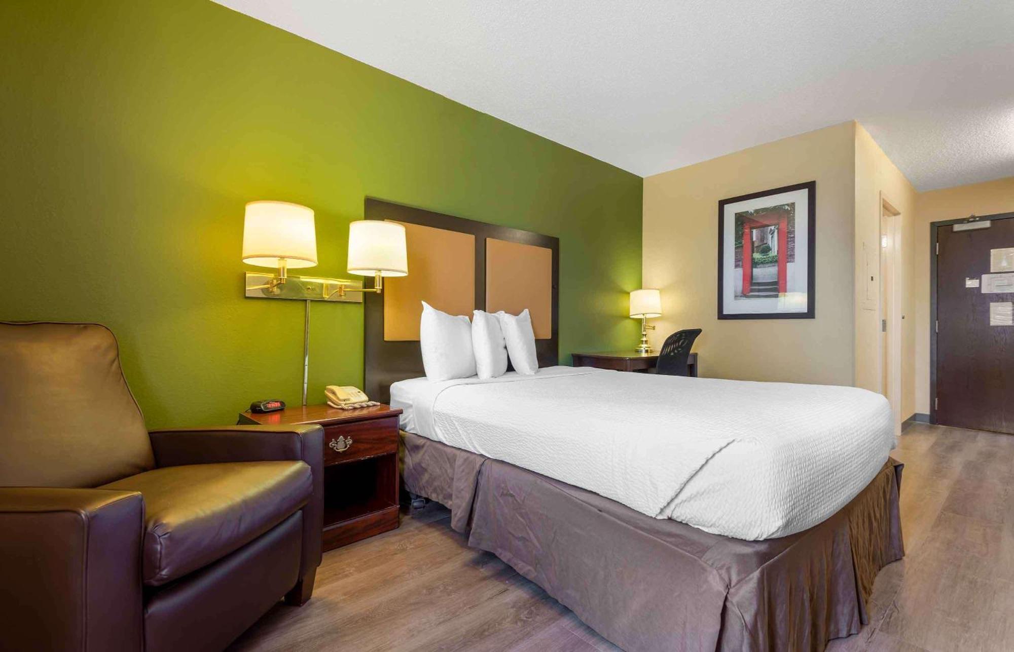 Extended Stay America Suites - Buffalo - Amherst Eksteriør bilde