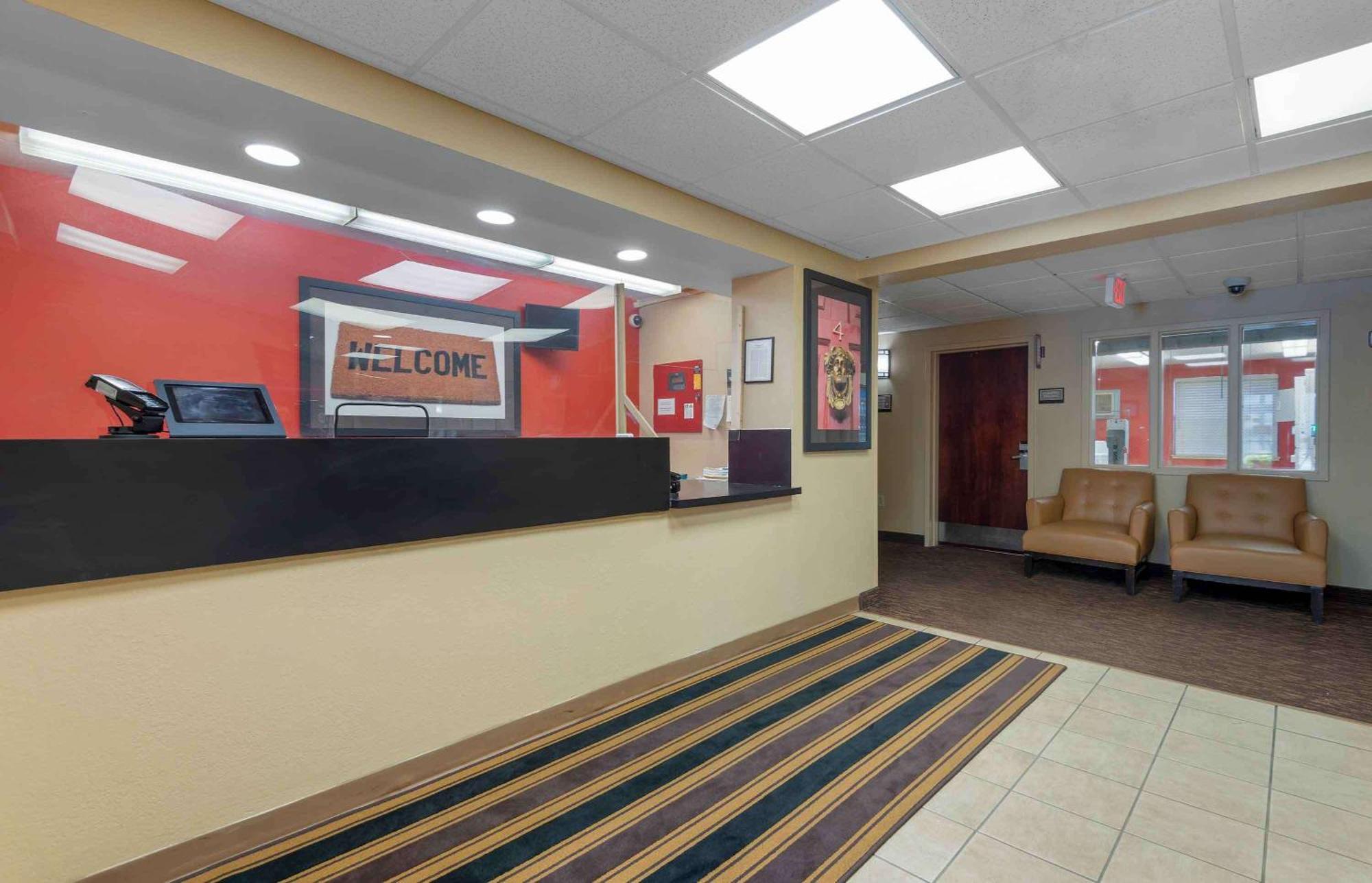 Extended Stay America Suites - Buffalo - Amherst Eksteriør bilde