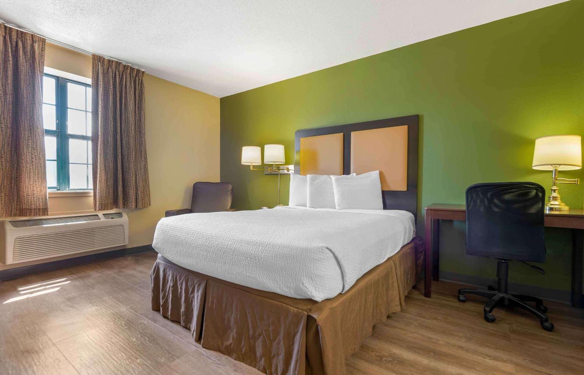 Extended Stay America Suites - Buffalo - Amherst Eksteriør bilde