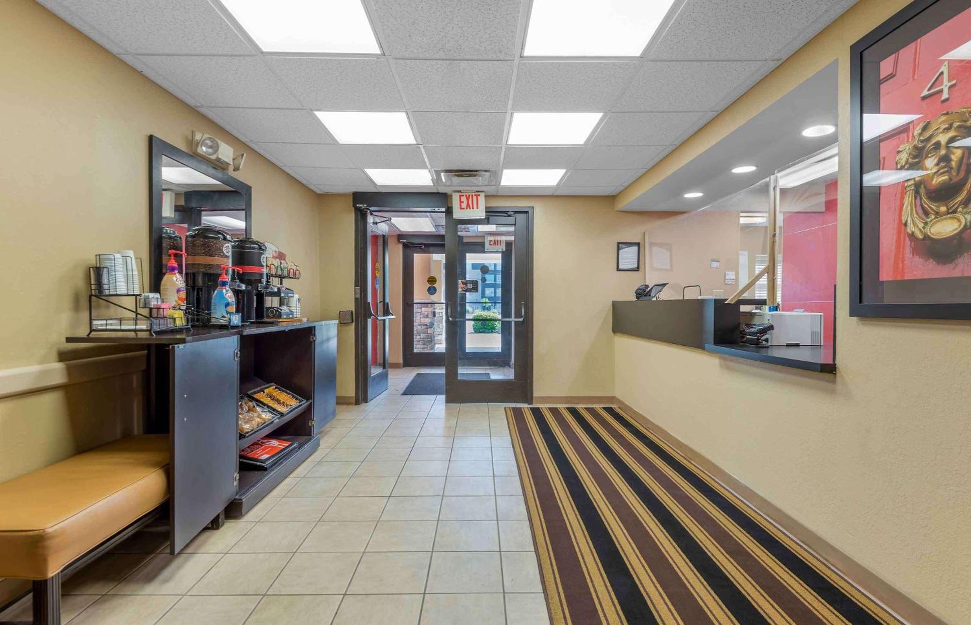 Extended Stay America Suites - Buffalo - Amherst Eksteriør bilde