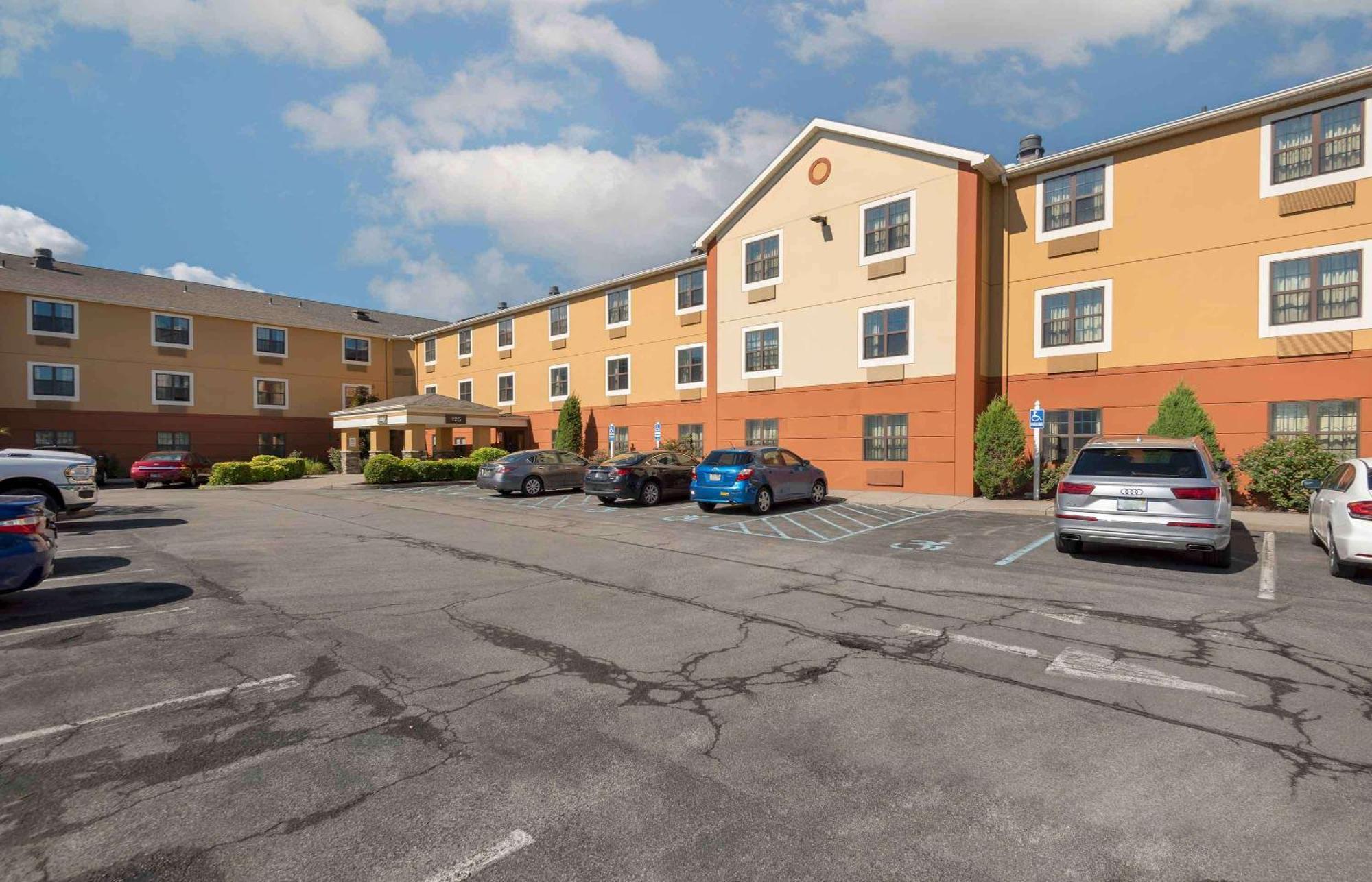 Extended Stay America Suites - Buffalo - Amherst Eksteriør bilde