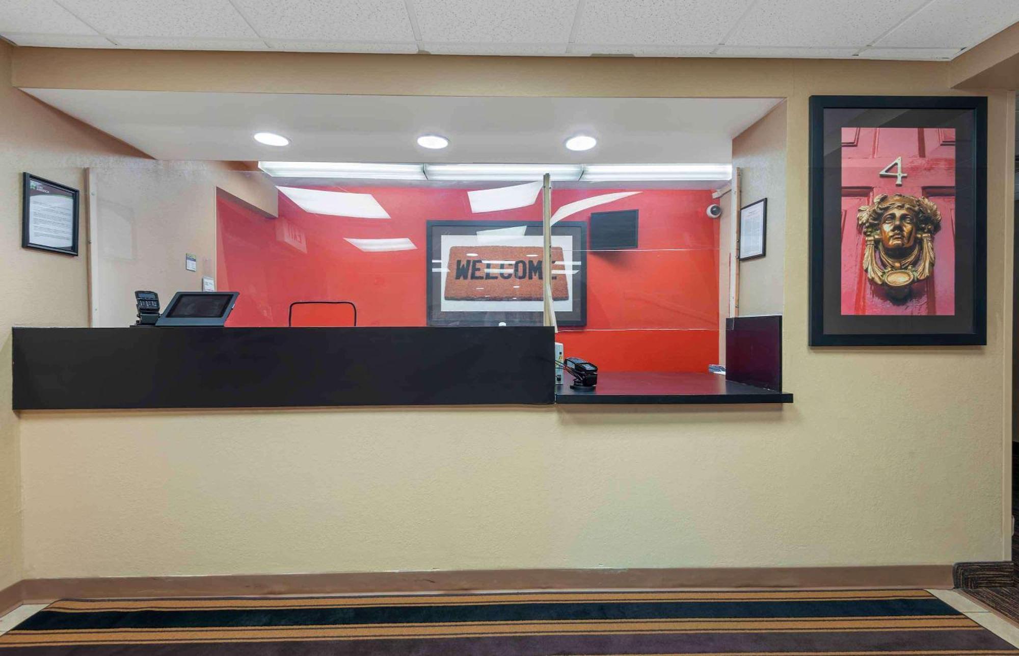 Extended Stay America Suites - Buffalo - Amherst Eksteriør bilde