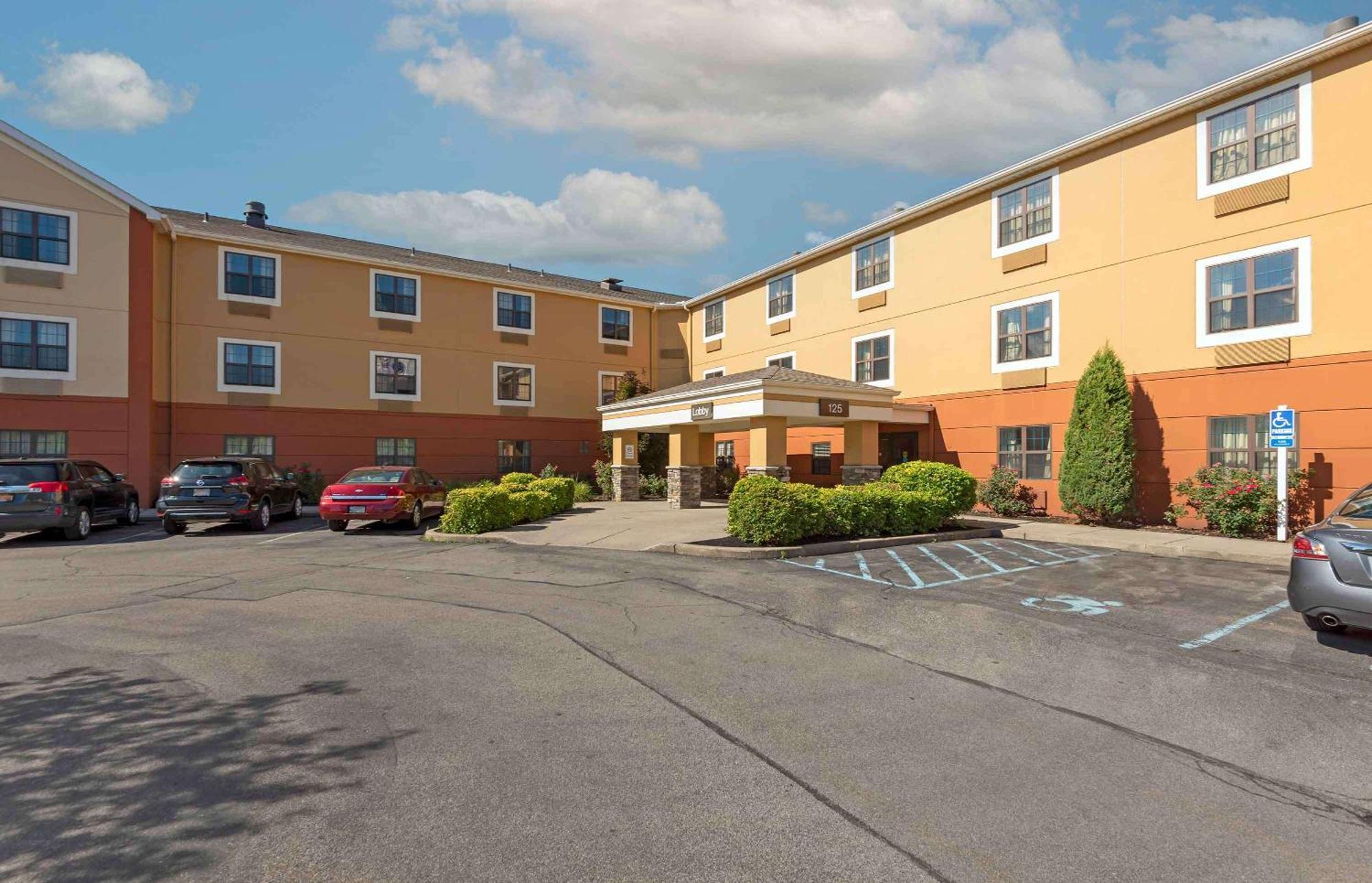 Extended Stay America Suites - Buffalo - Amherst Eksteriør bilde
